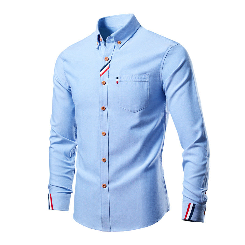 Mens Cotton Shirt