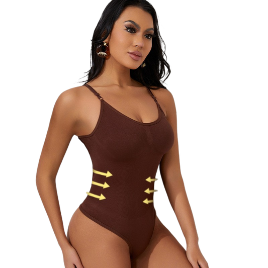 Adjustable Seamless Body Shaping Vest