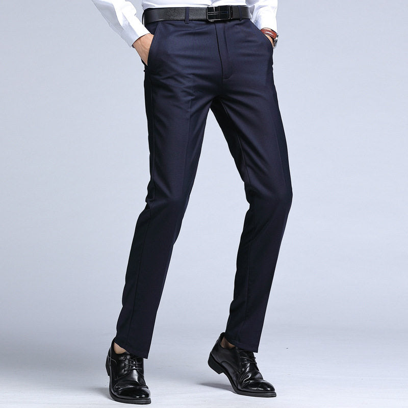 Men's suit trousers