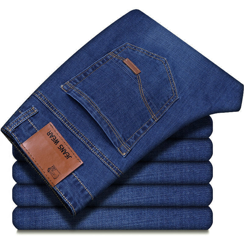 mens stretch jeans