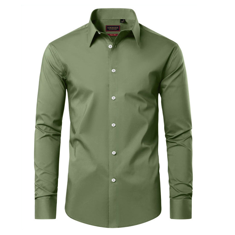 Men's Business Shirt