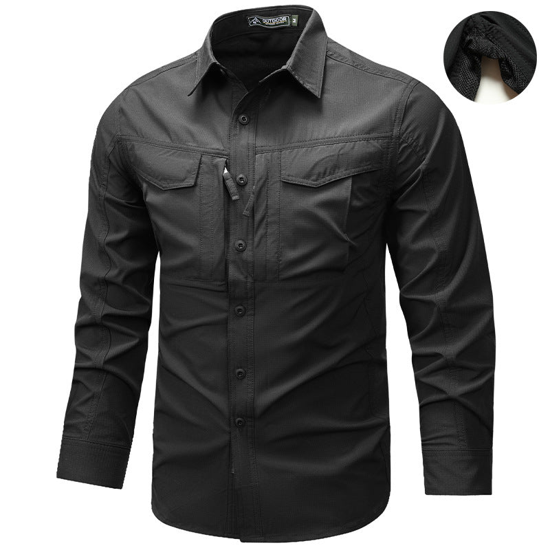 Mens Work Shirt