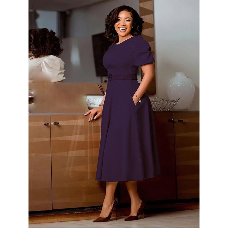 Spring Summer Women Dresses Ladies Skirt