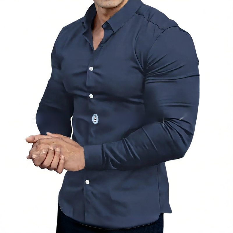 Men's Business Shirt