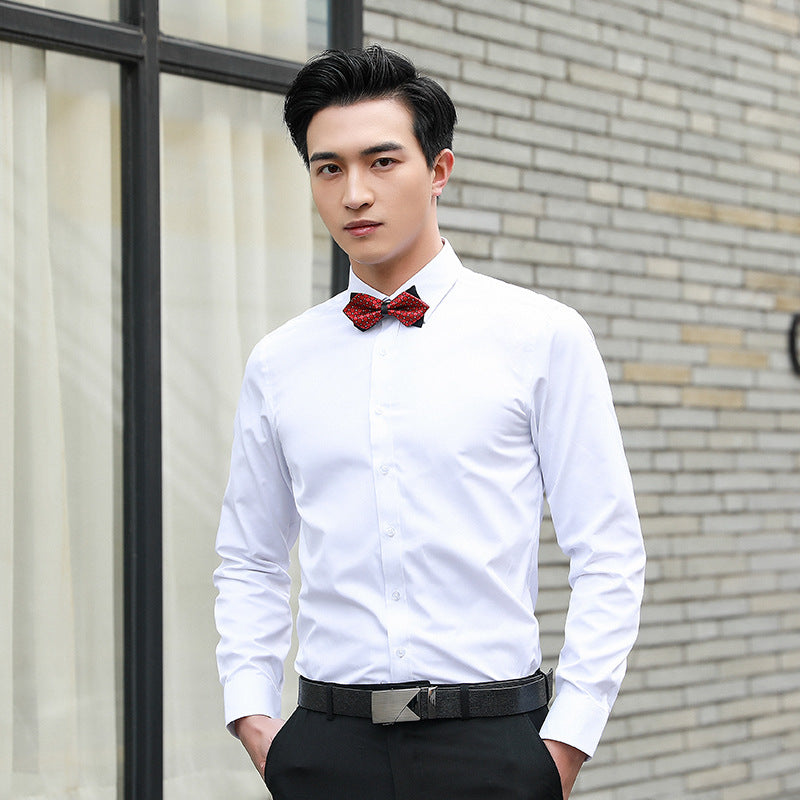 Suit Vest Men's Work Clothes Suit