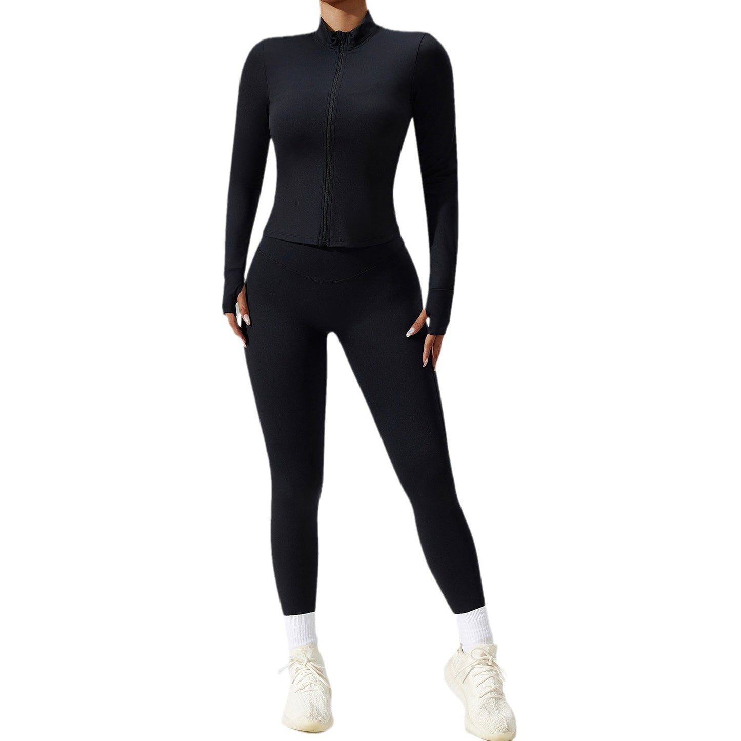 Ladies' yoga wear