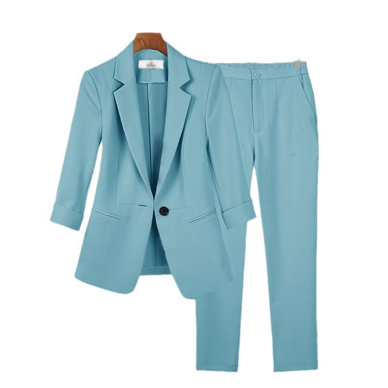 Womens Suit Set
