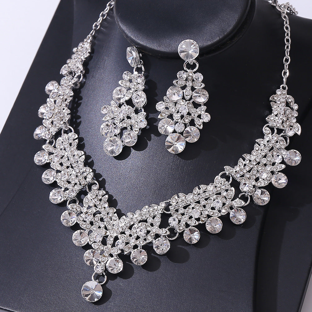 Necklace and Earrings Set