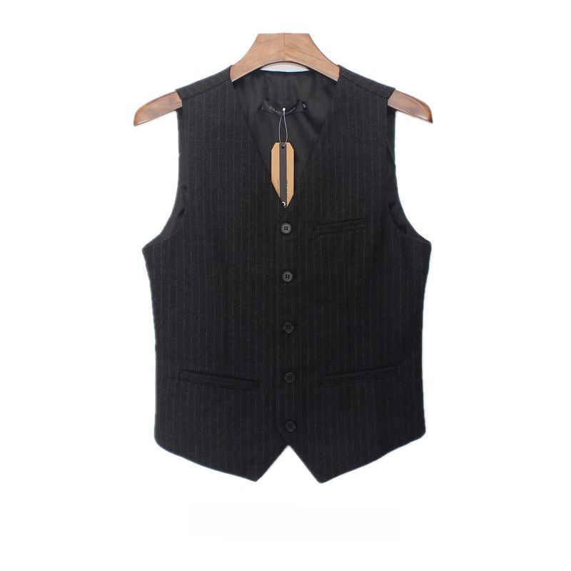 Slim Fit Men's Vest