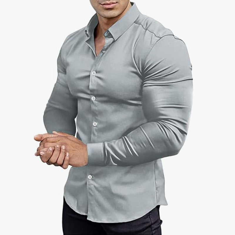Men's Business Shirt