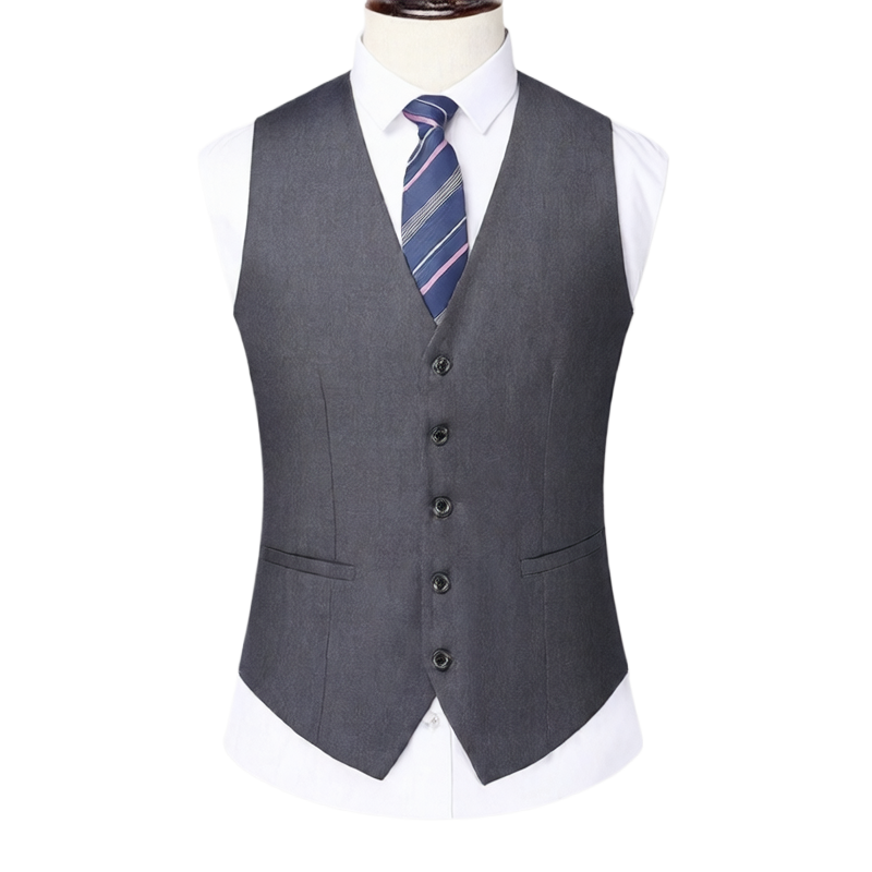 Men's waistcoat and vest