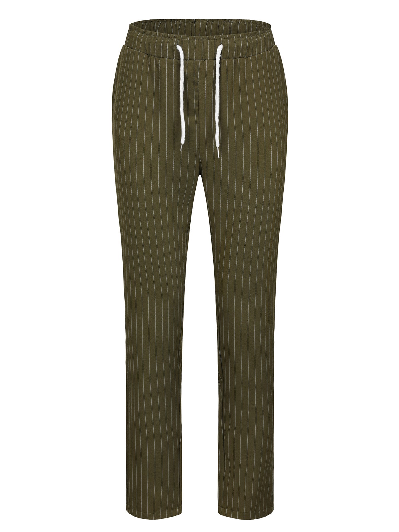 Embroidered two-piece suit