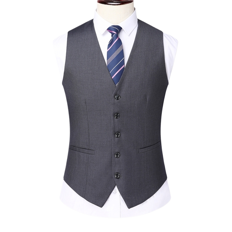 Jacket for men (men's vest)