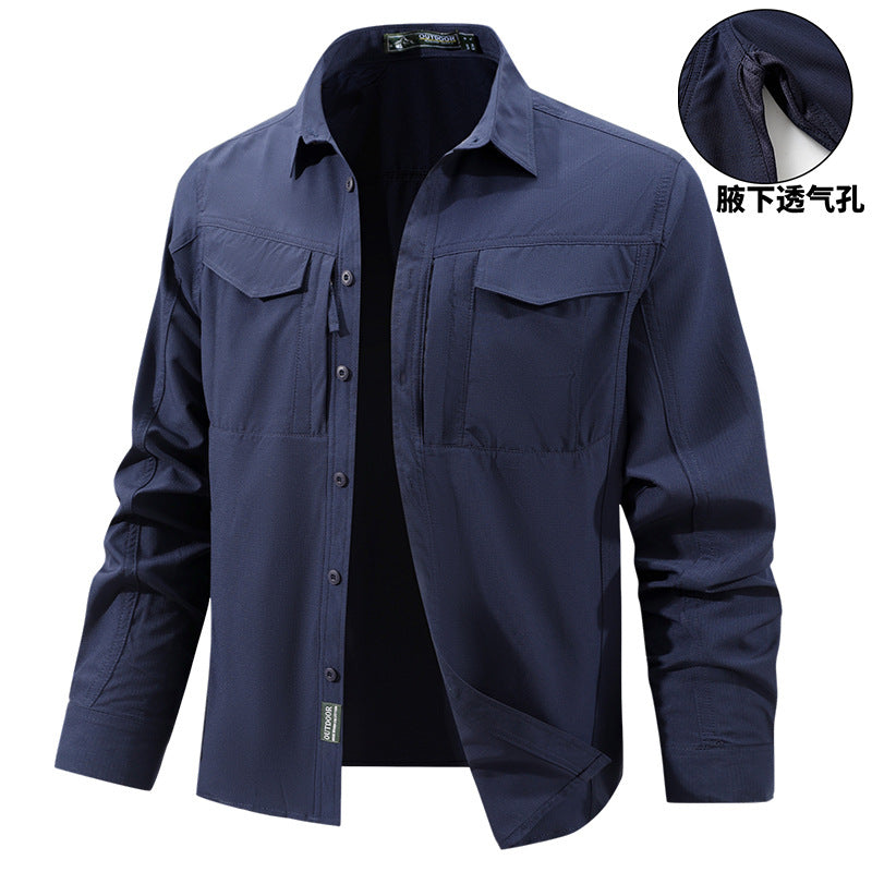 Mens Work Shirt
