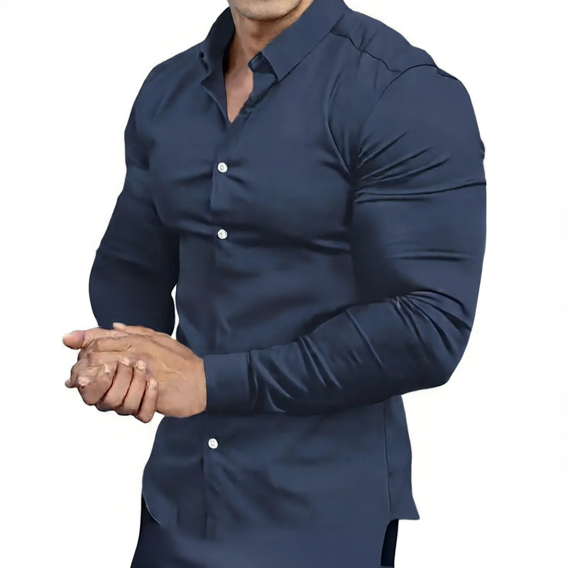 Men's Business Shirt