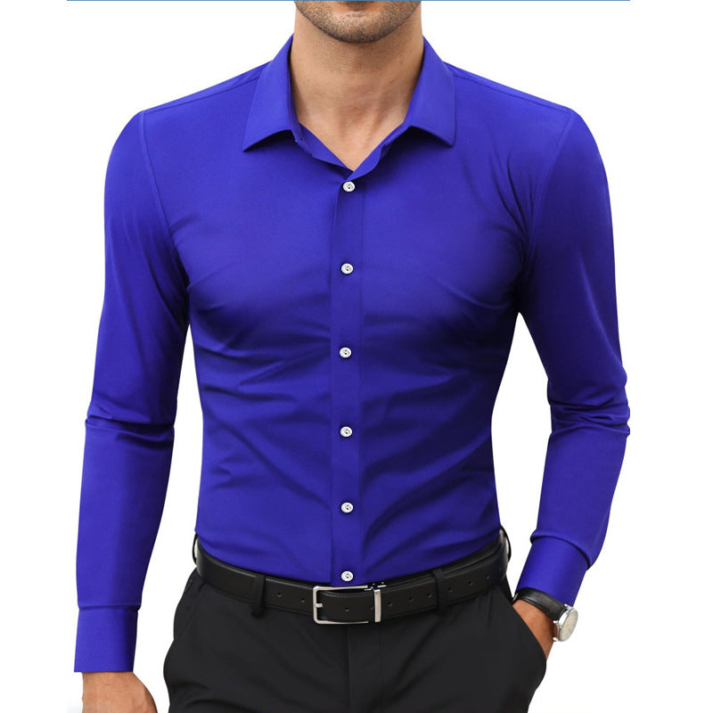 Men's Business Shirt