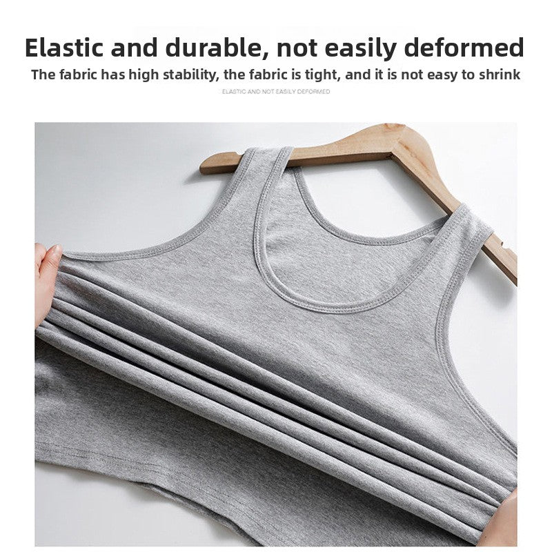 Men's summer sports vest