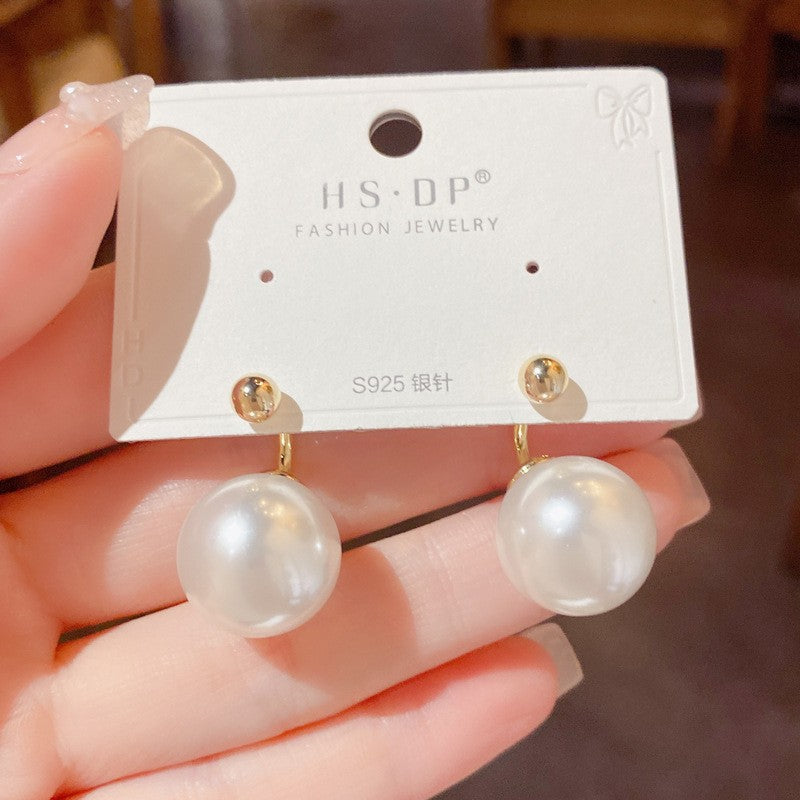 gold plated earrings