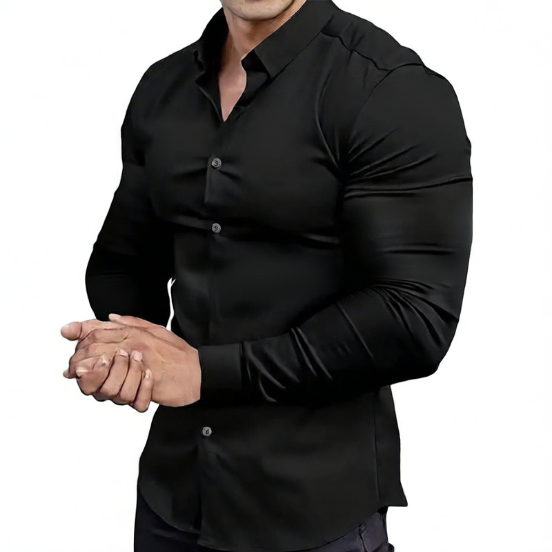 Men's Business Shirt