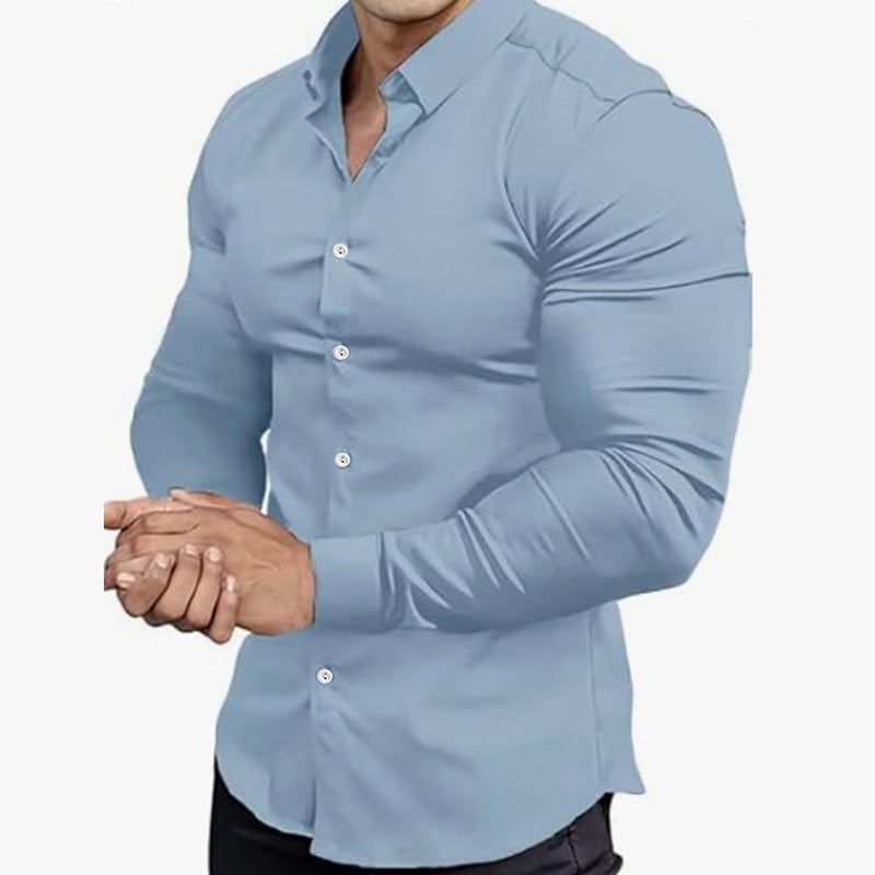 Men's Business Shirt