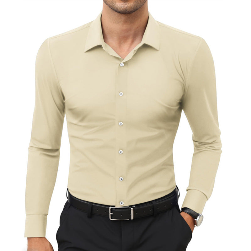 Men's Business Shirt