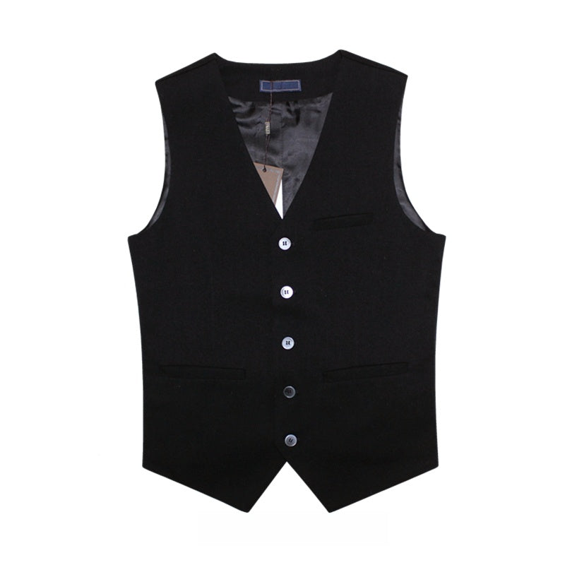 Slim Fit Men's Vest
