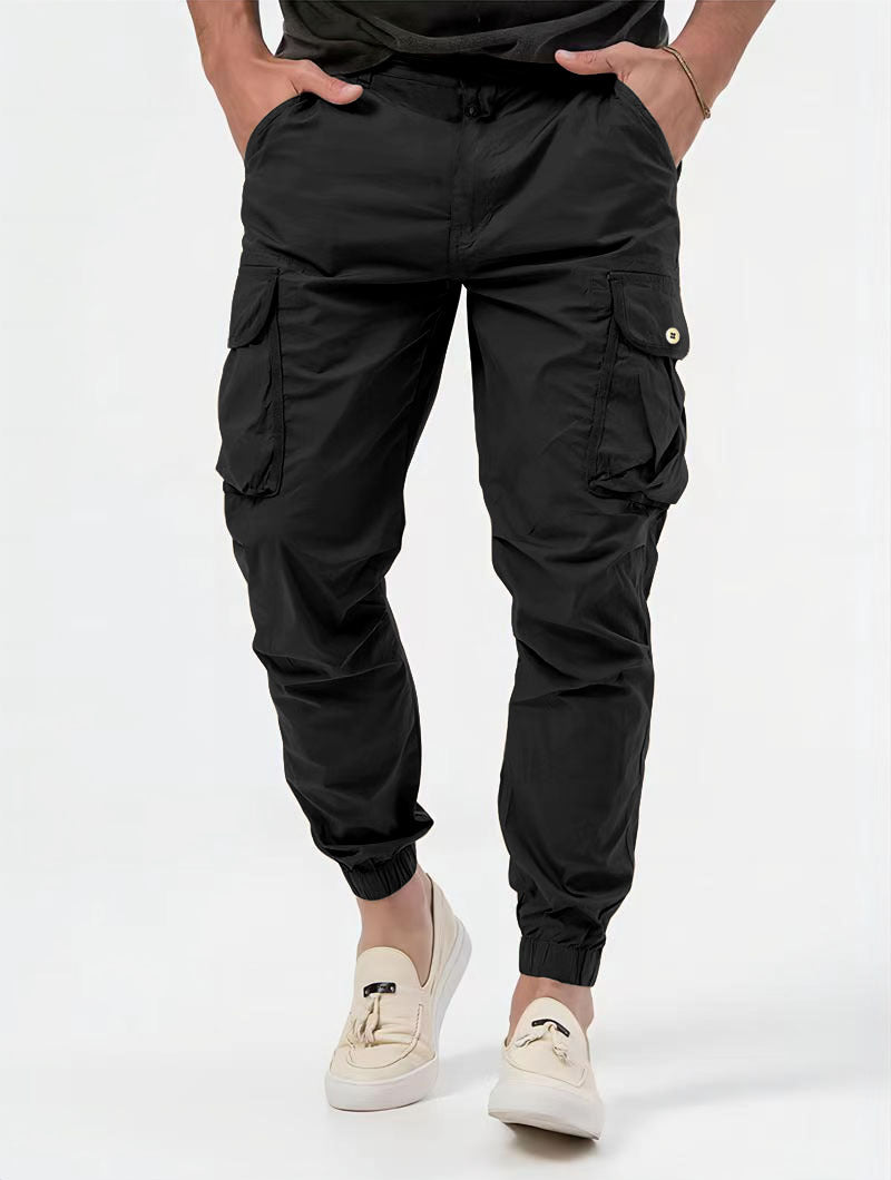 Casual Workwear Pants