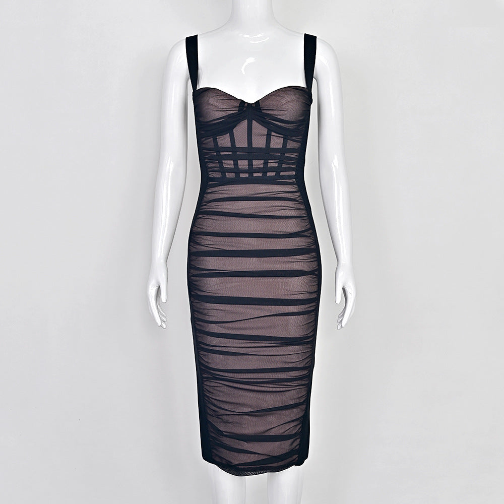 Women's Hip Bandage dress