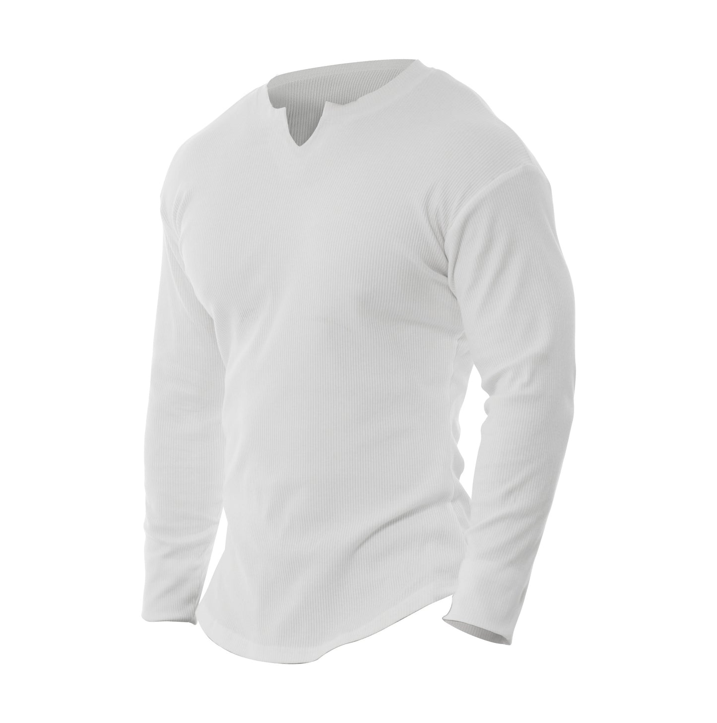 Long-sleeved sports T-shirt