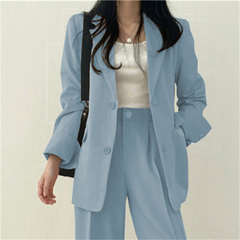 Polyester Suit Jacket
