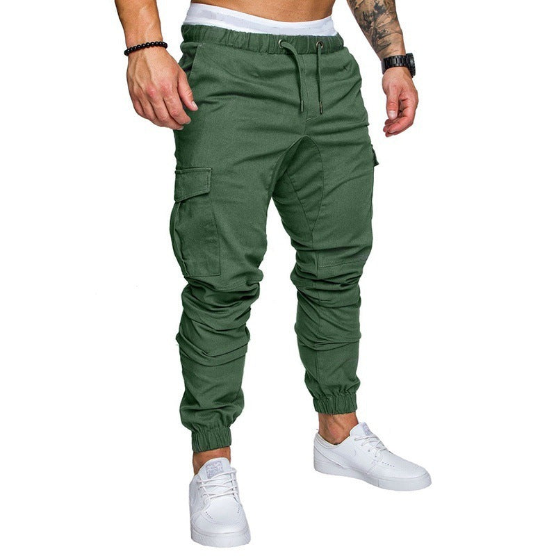 Mens Casual Pants