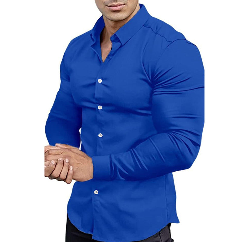 Men's Business Shirt