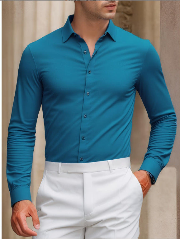 Men's Business Shirt