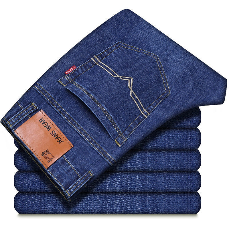 mens stretch jeans
