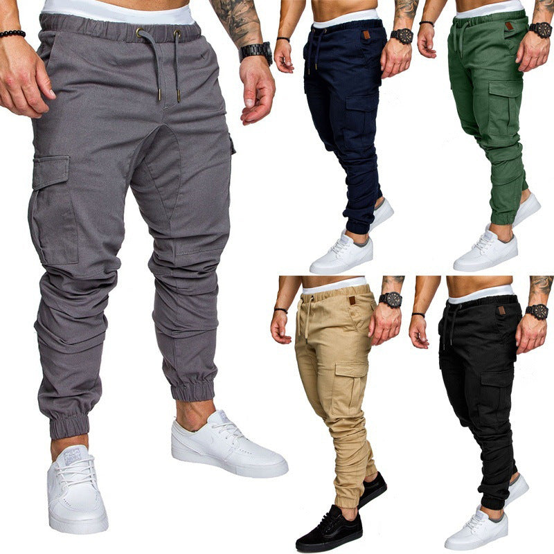 Mens Casual Pants
