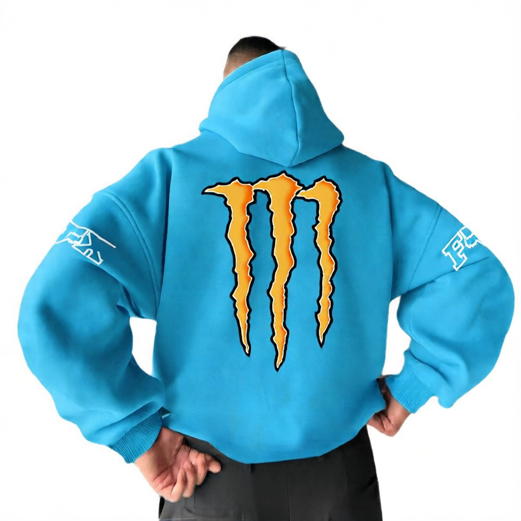 mens hooded sweatshirt