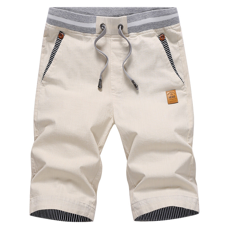 Casual shorts / Athletic five-pocket pants