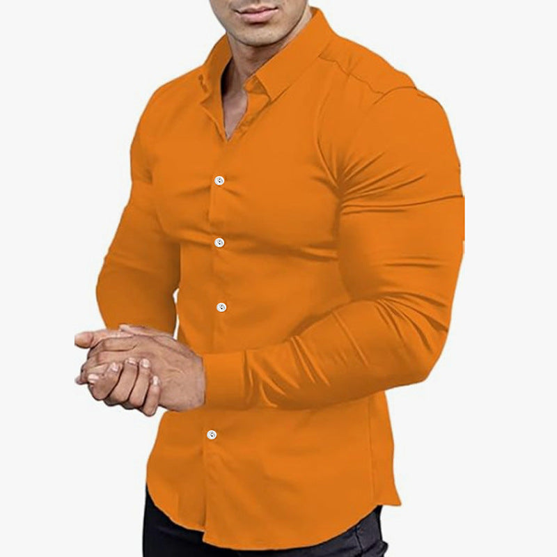 Men's Business Shirt