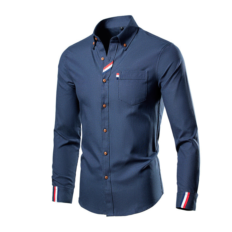 Mens Cotton Shirt