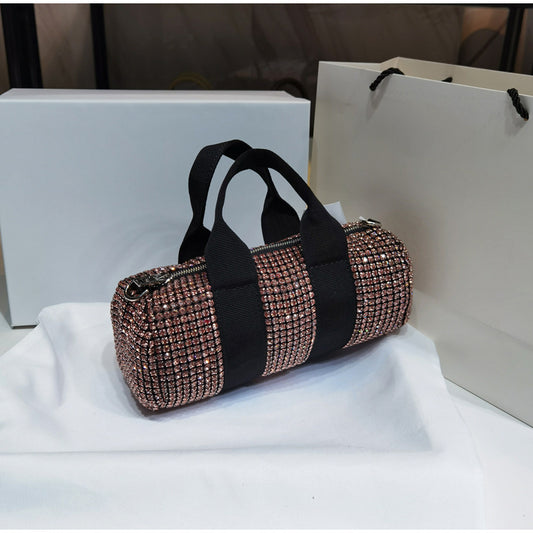 Crystal Rhinestone Clutch Bag for Women