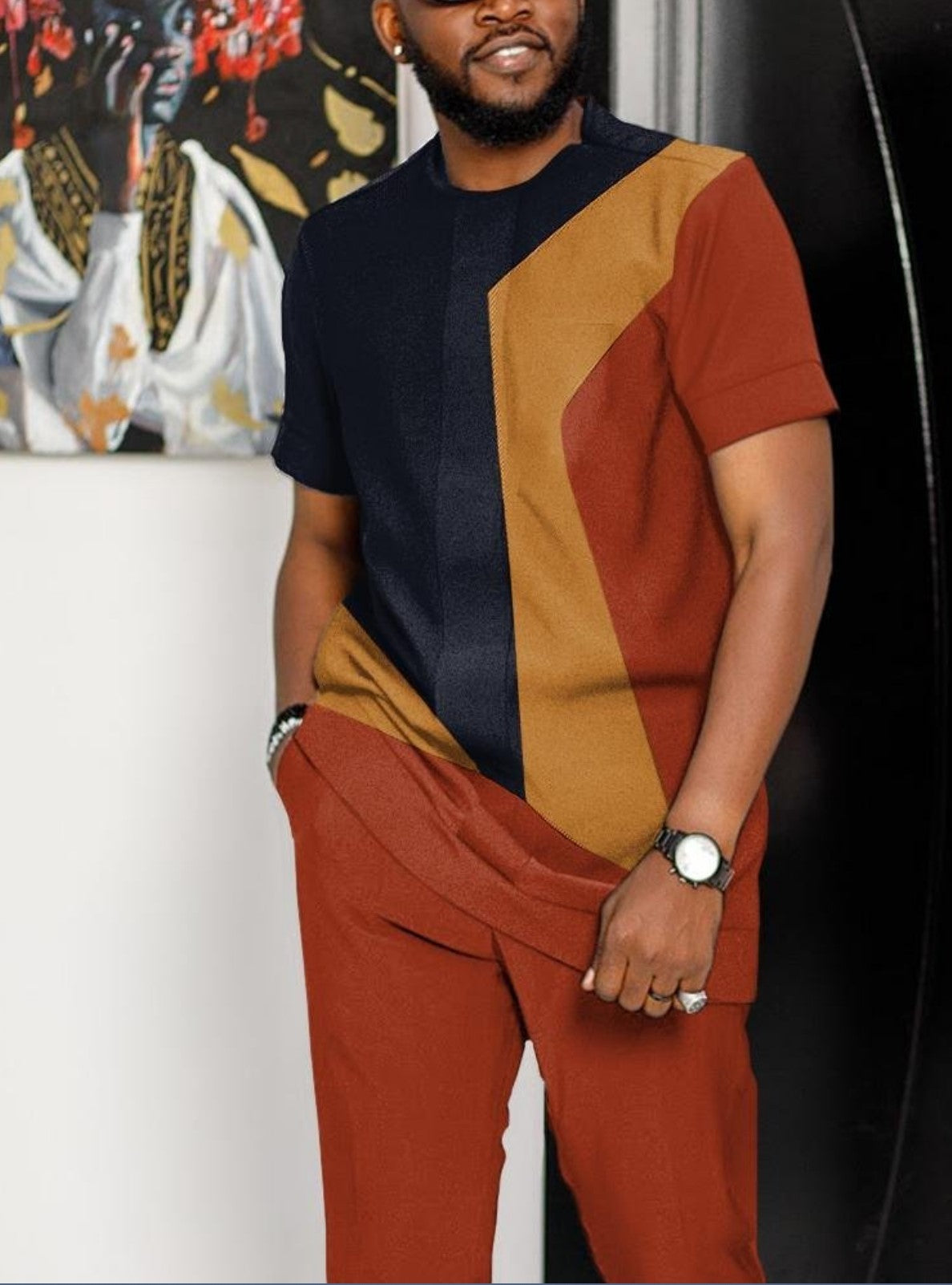 Casual sportswear set