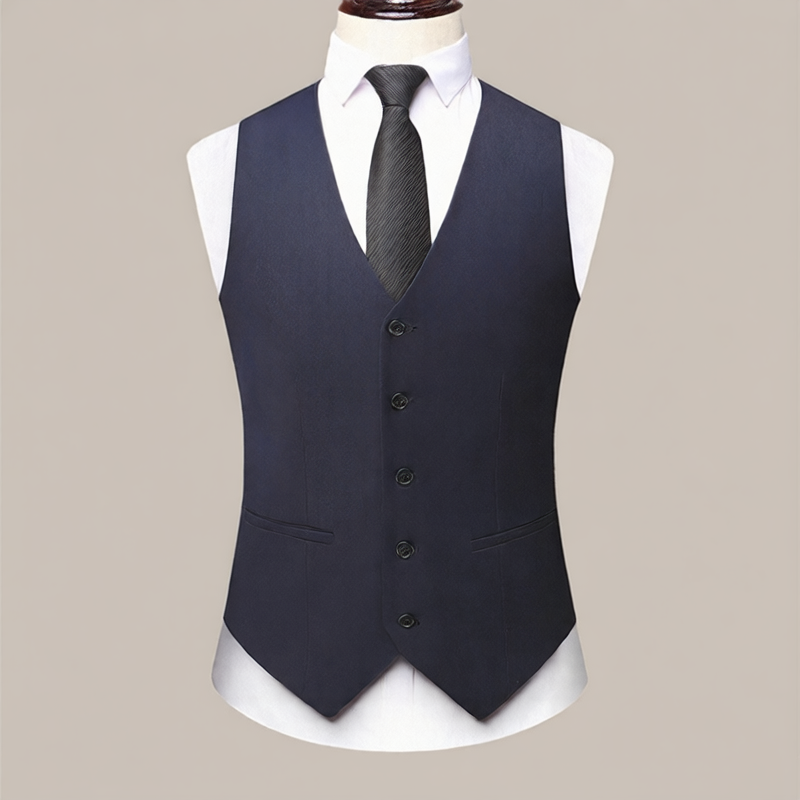 Men's waistcoat and vest