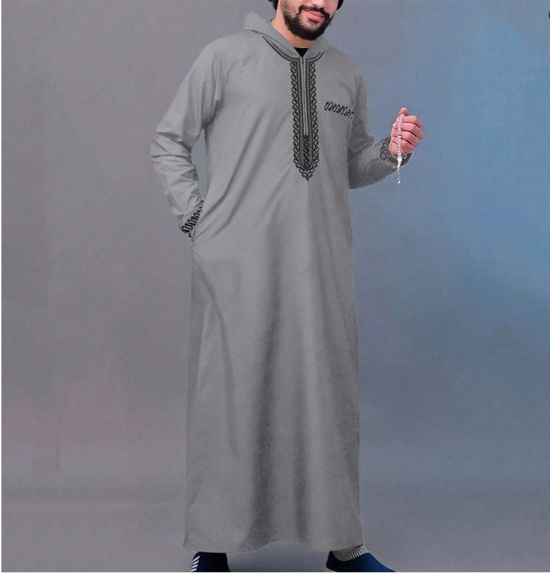 Loose Casual Men's Robe