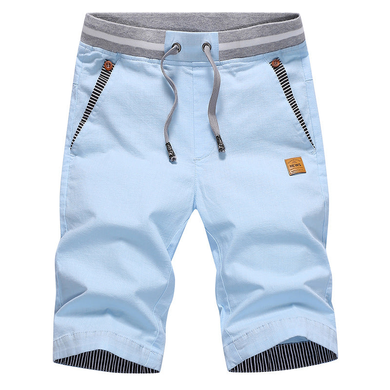 Casual shorts / Athletic five-pocket pants