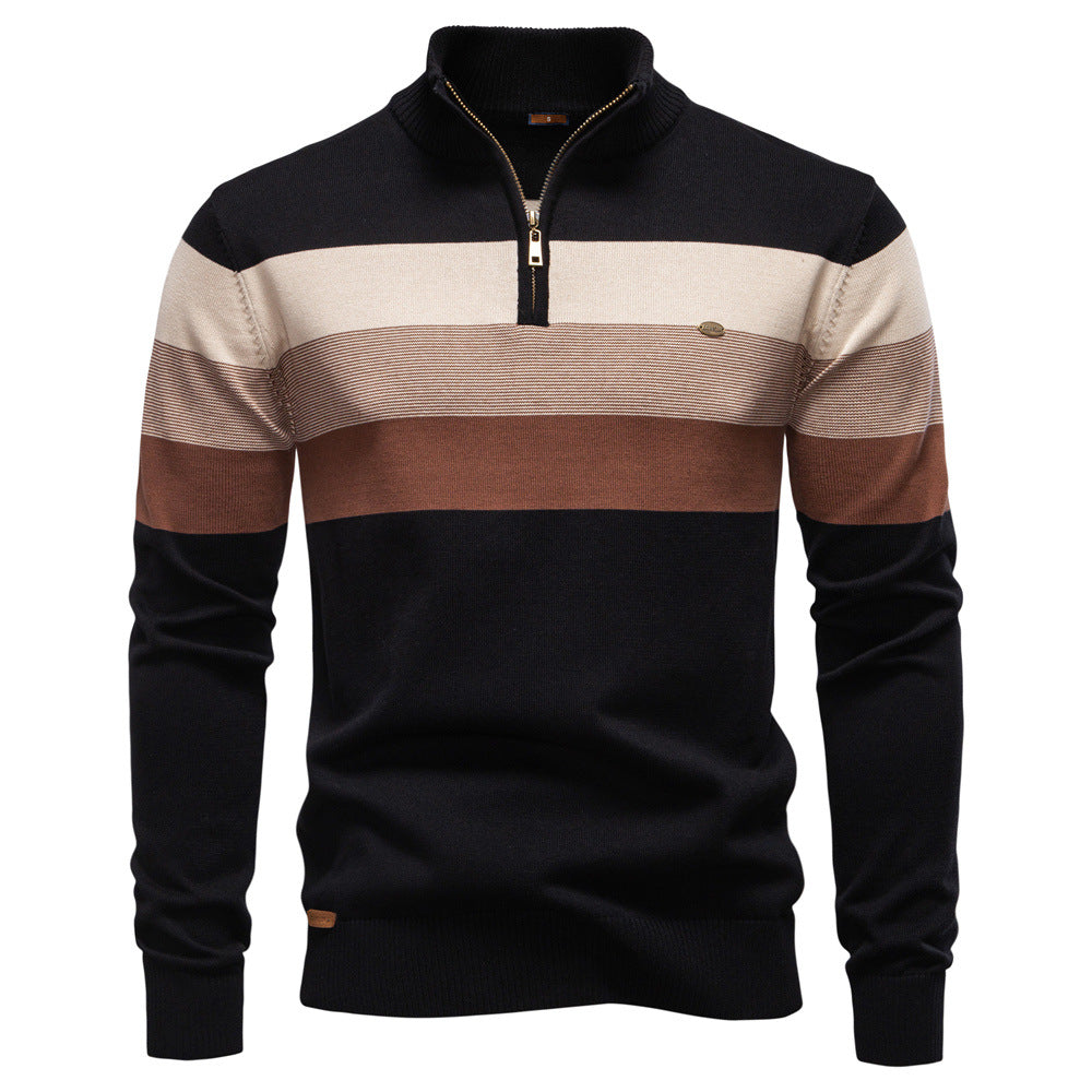 mens cotton sweater