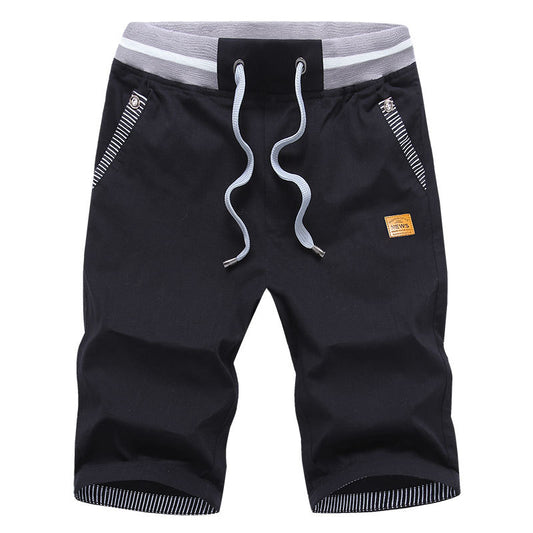 Casual shorts / Athletic five-pocket pants