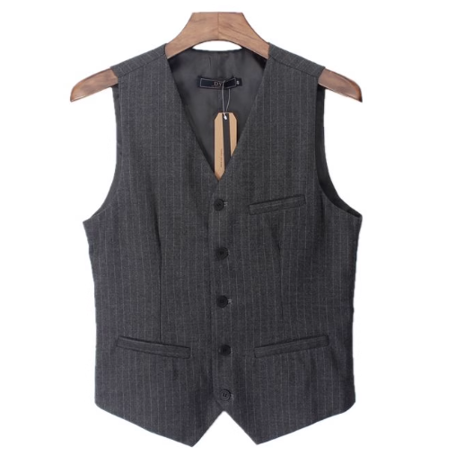 Slim Fit Men's Vest