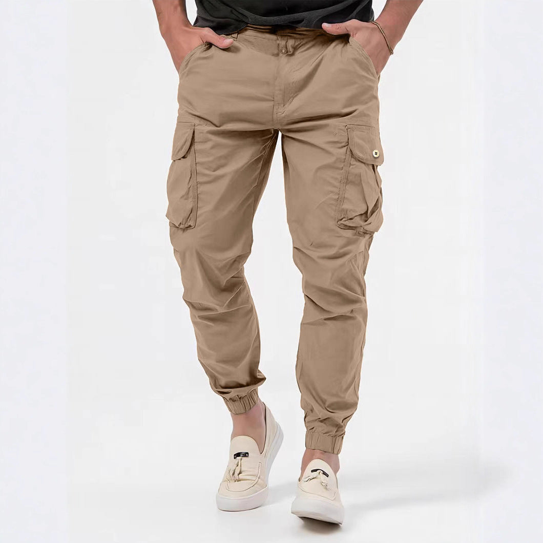 Casual Workwear Pants
