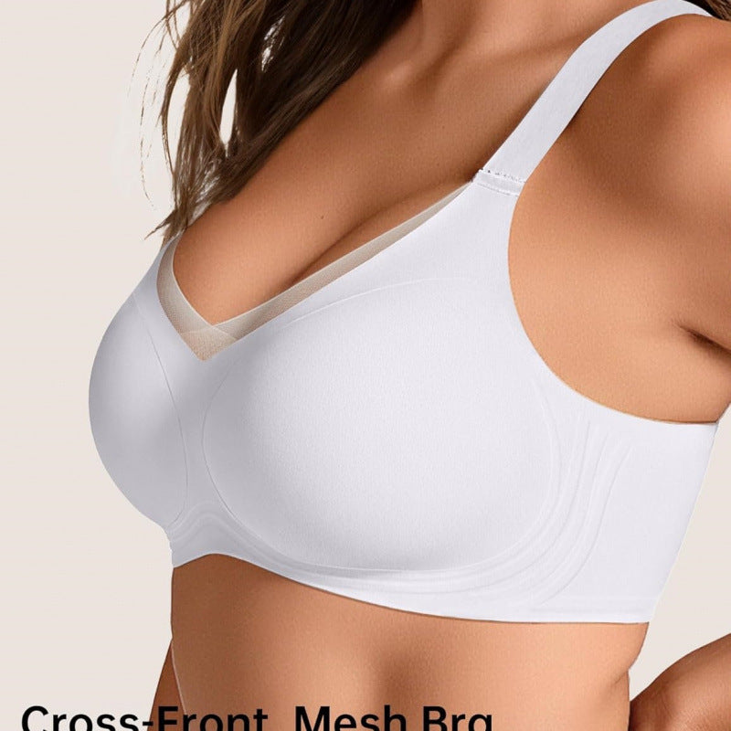 Vervain Wireless Seamless Comfort Bra