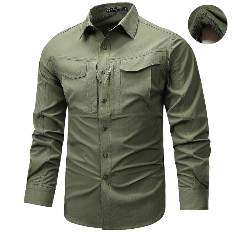 Mens Work Shirt